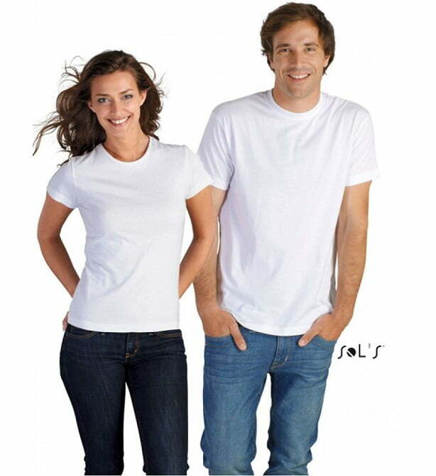 ΑΝΔΡΙΚΟ & ΓΥΝΑΙΚΕΙΟ T-shirt sol's Regent - Regent Women